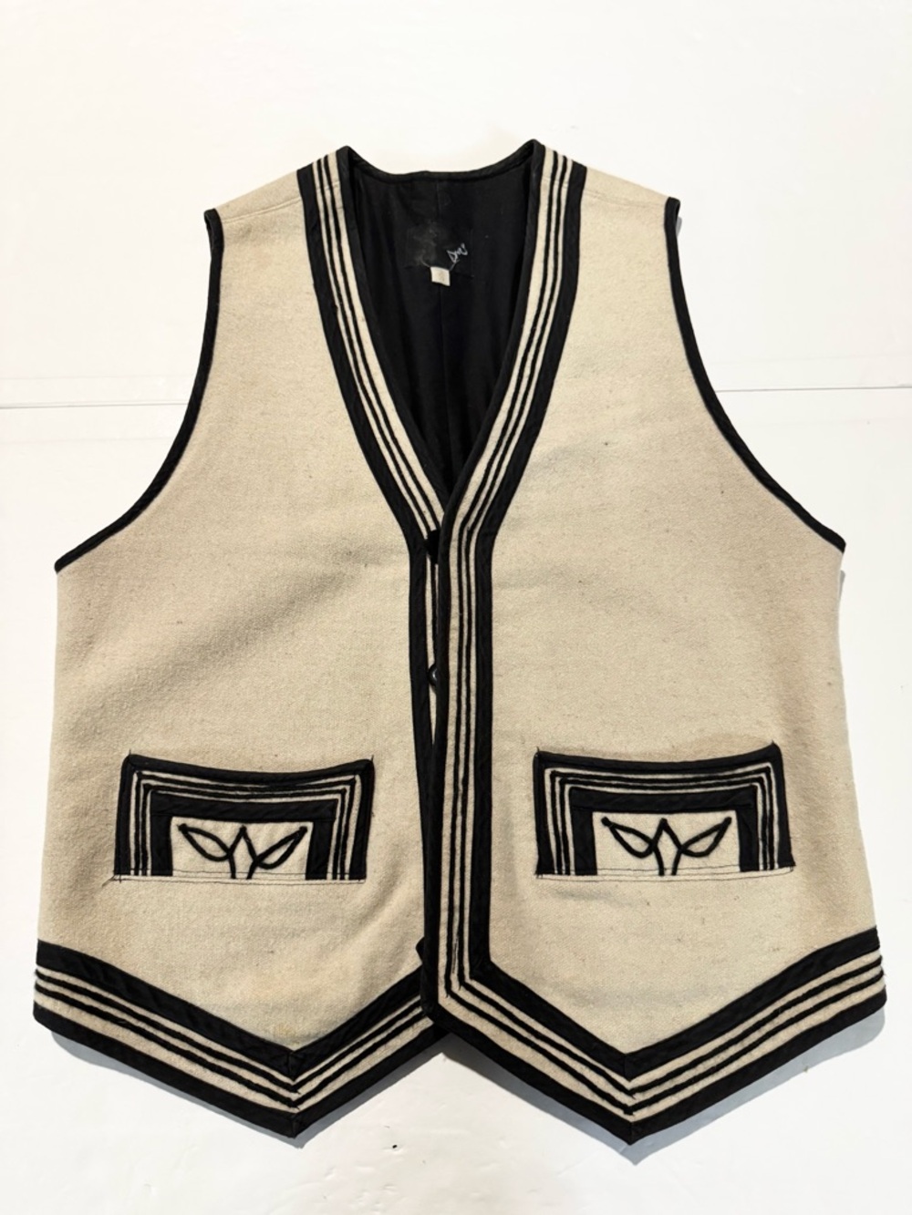 Vintage Chaqueta Wool Western Size L Large Women’s (Fit Like Med)